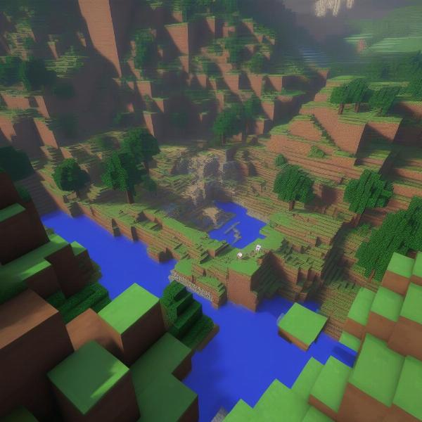 minecraft world creation