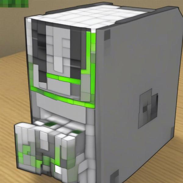 minecraft xbox 360 in console