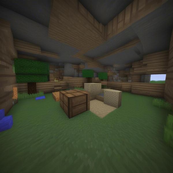 minecraft xbox creative freedom