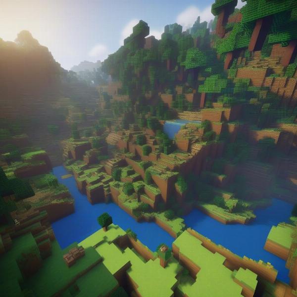 minecraft xbox one game world