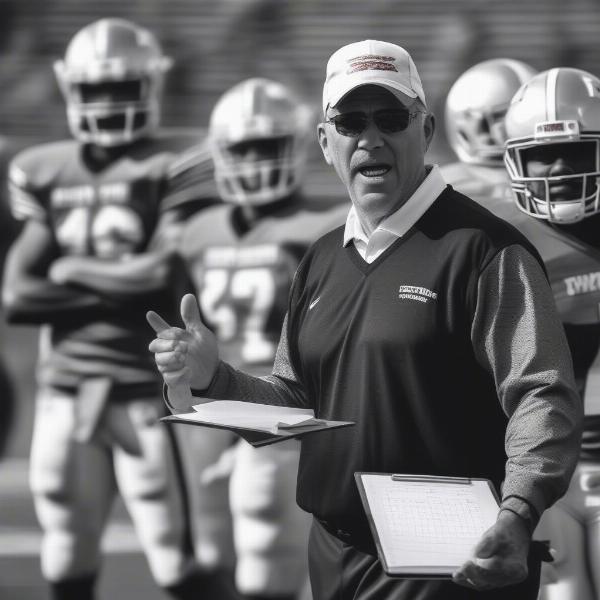 Colorado Mines Football Game Tactics