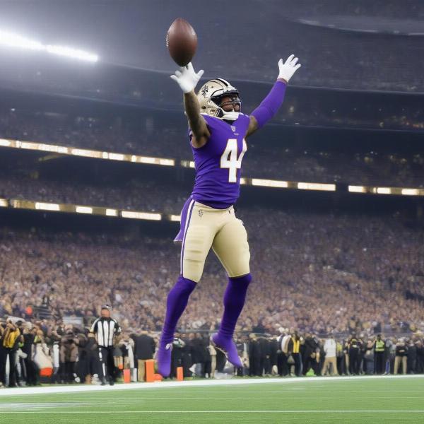 minneapolis miracle catch by stefon diggs