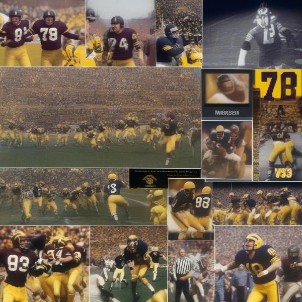 Minnesota vs UMICH football history
