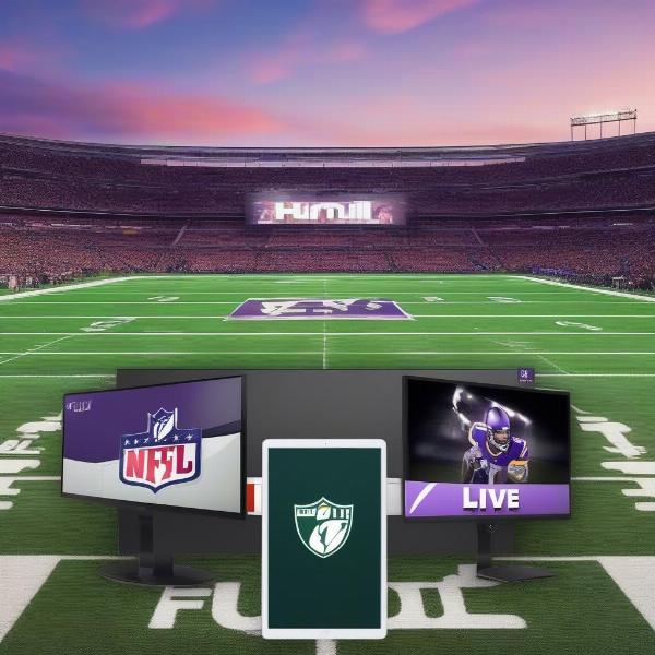 Watch Minnesota Vikings Game