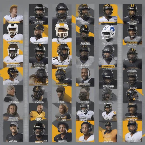 missouri florida key players illustration