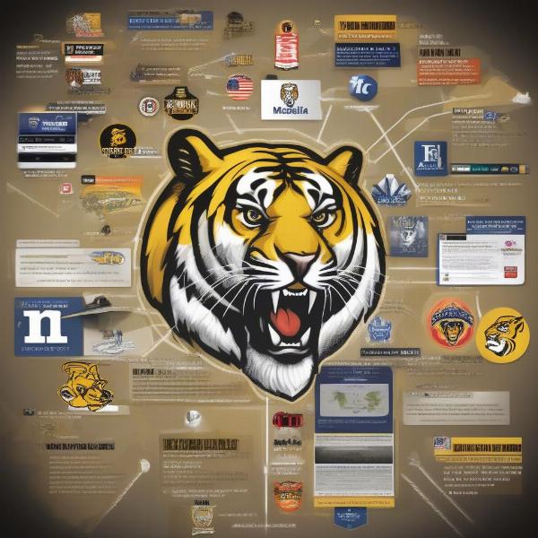 how to stay updated on missouri tigers bowl game news