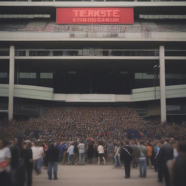 mlb stadium gate entry