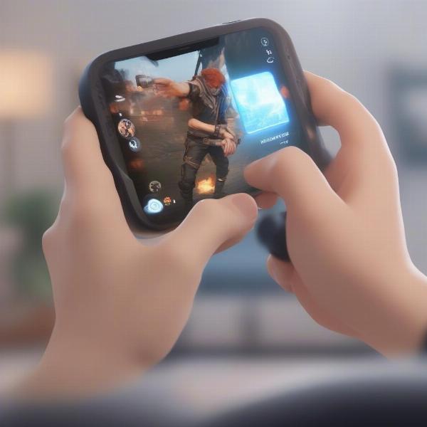 gesture-controls-on-mobile-game