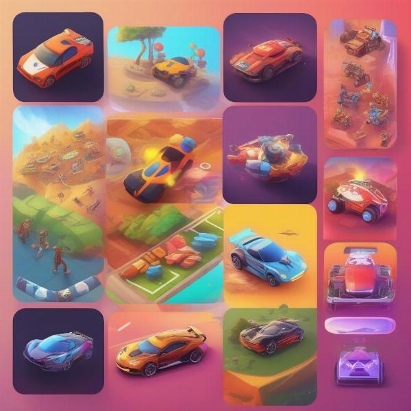 diverse-mobile-games-selection