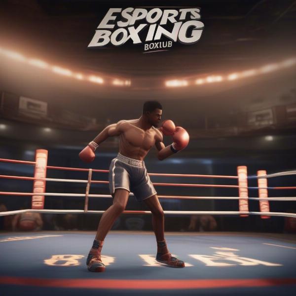 detailed boxing game gameplay mechanics