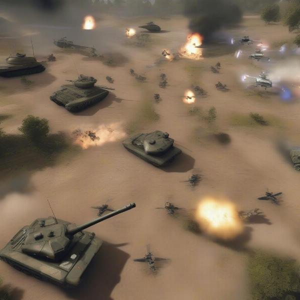 Act of War Video Game: A Deep Dive into Modern RTS Warfare