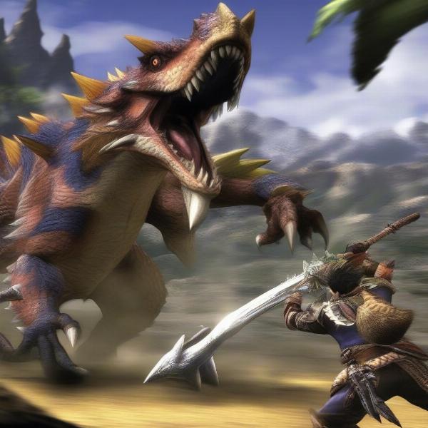 monster-hunter-4-ultimate-3ds-fighting