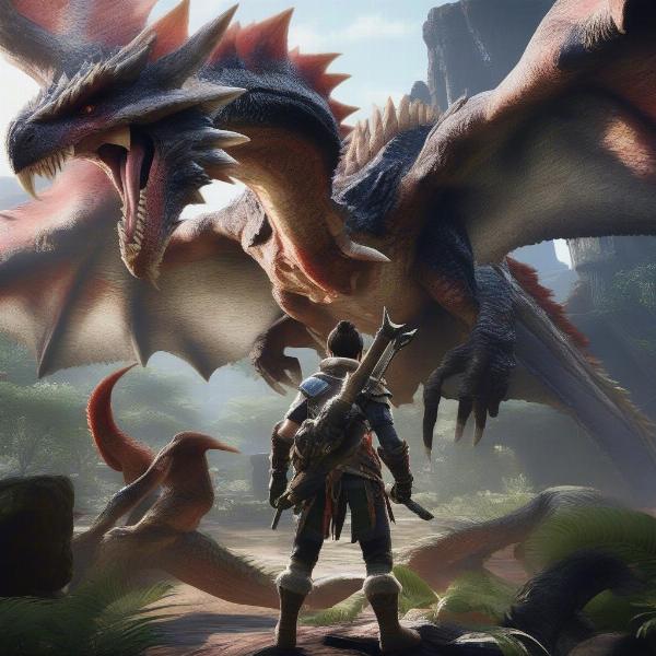 monster-hunter-world-graphics-action