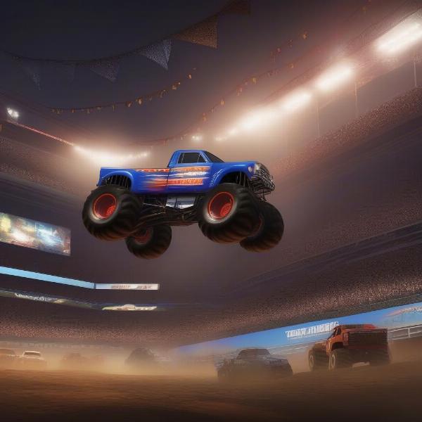 monster-truck-game-arena-night-lights