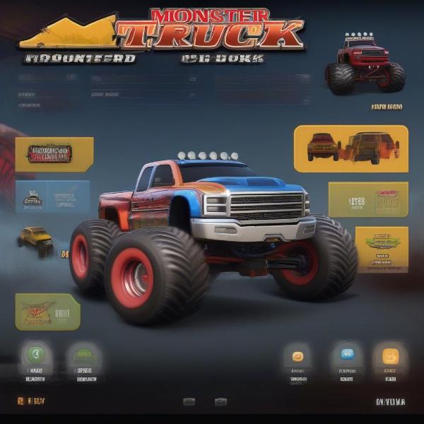 monster-truck-game-customization-options