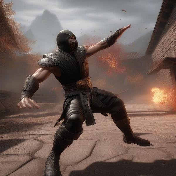Mortal Kombat Fatalities on Xbox Game Pass