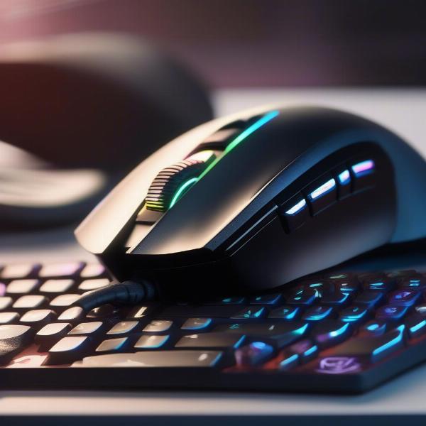 mouse-control-gaming-setup