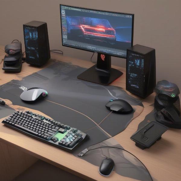 gaming-setup-with-mouse-and-keyboard