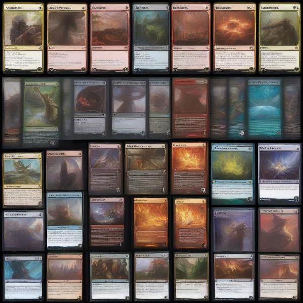 mtg cards win condition alternate