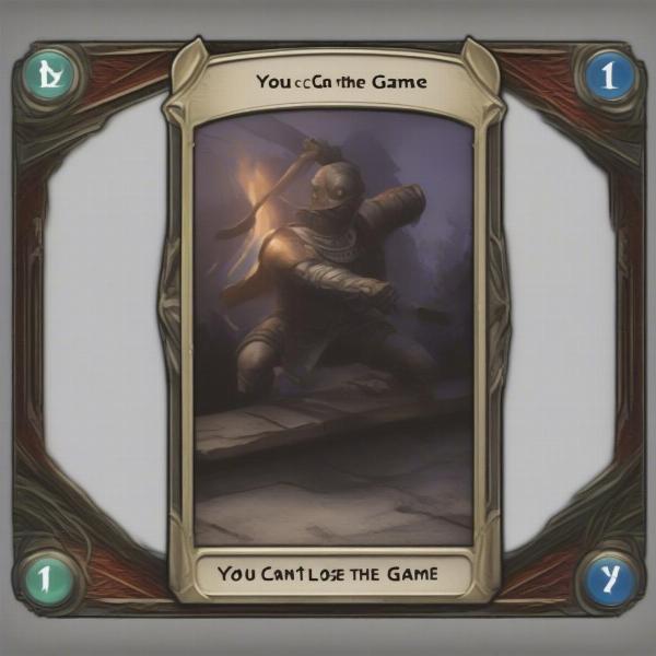 mtg you cannot lose the game effect