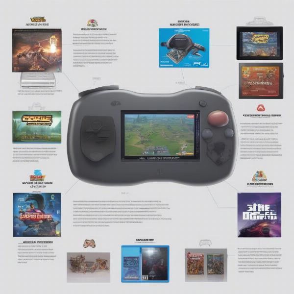 multiple emulator consoles comparison graphic
