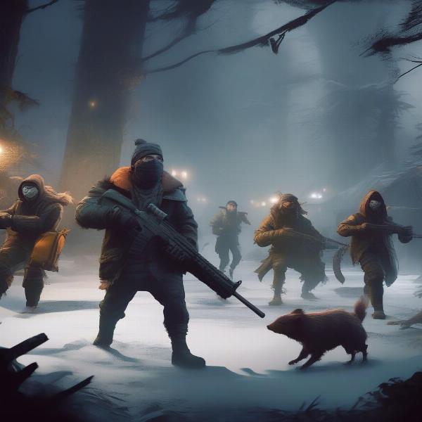 mutant year zero gameplay stealth tactical