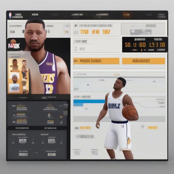 nba 2k24 mycareer progress