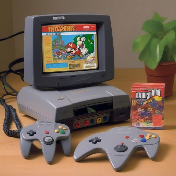 n64-console-controller-and-roms