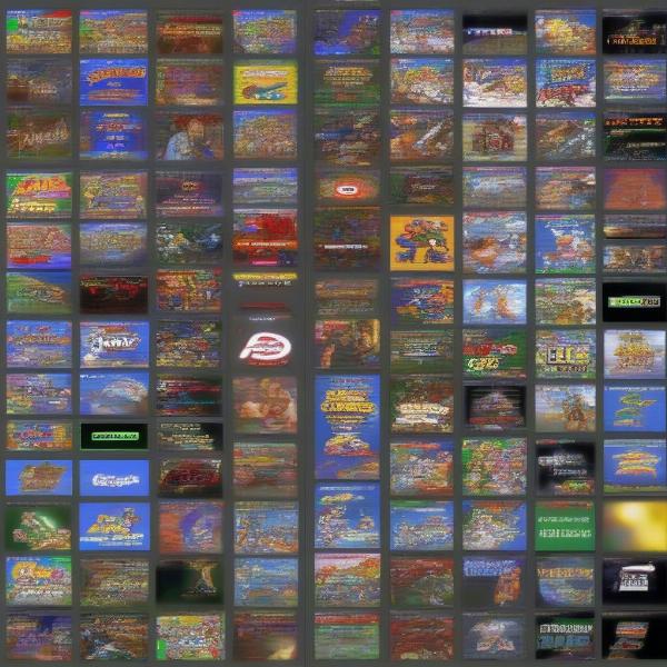 project64 n64 emulator menu