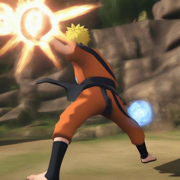 naruto shippuden game xbox one gameplay