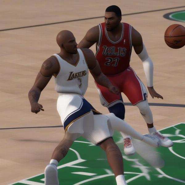 nba 2k gameplay graphics and realism