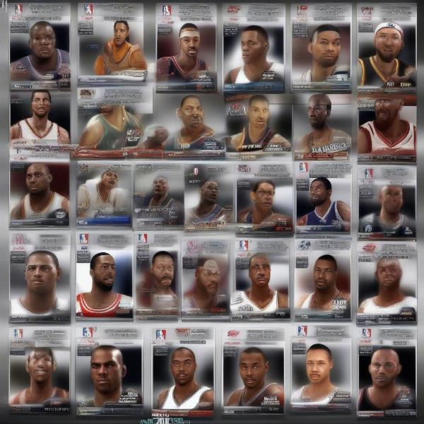 nba 2k13 xbox 360 roster screen