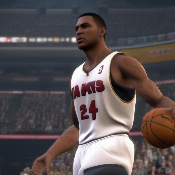 nba 2k14 xbox one graphics