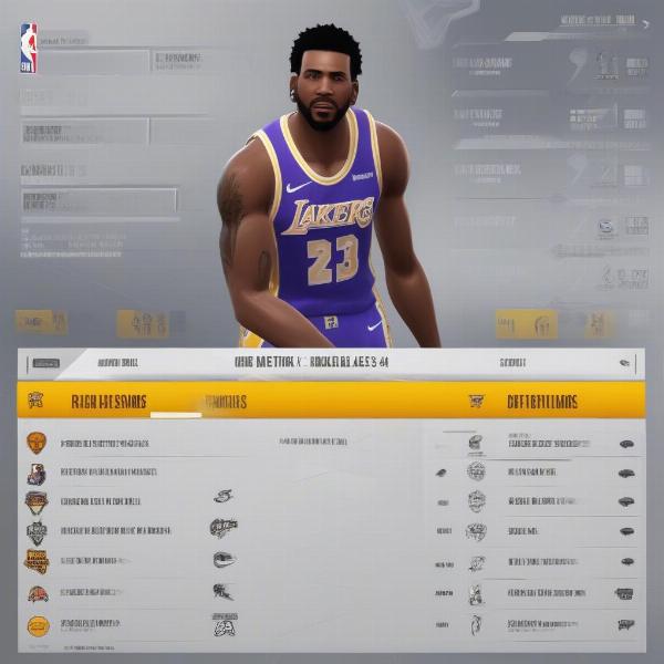 nba 2k24 career milestone progression