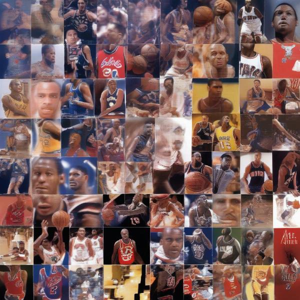 nba all star games from different eras