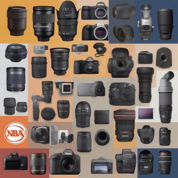 nba camera rules faqs