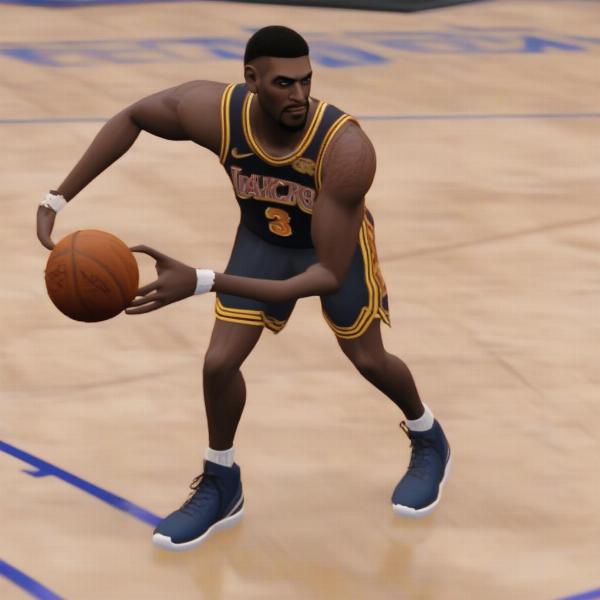 nba game play mechanics realism