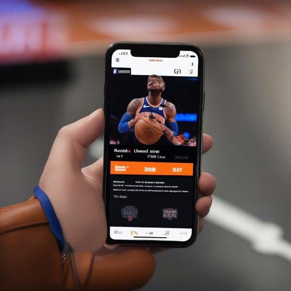 nba league pass streaming knicks game