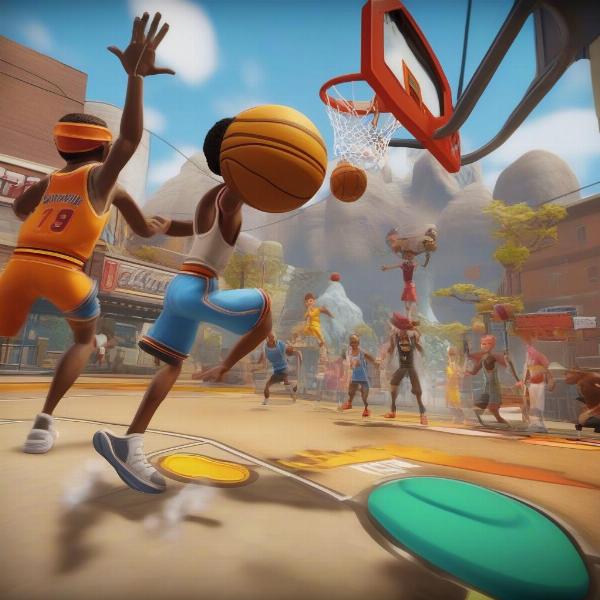 nba-playgrounds-xbox-one-funny-gameplay