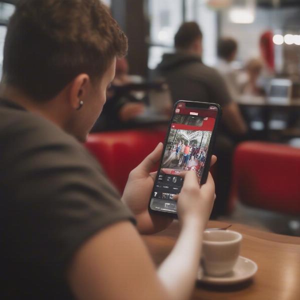 nc state game mobile device
