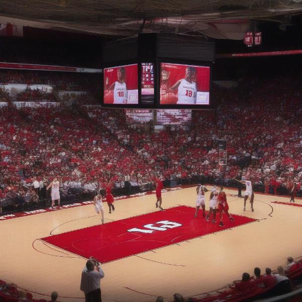 nc state game on tv