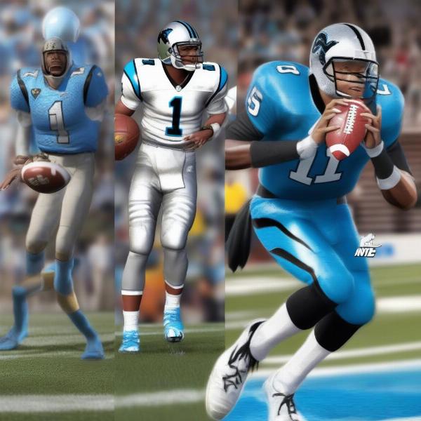 ncaa football 11 cam newton heisman