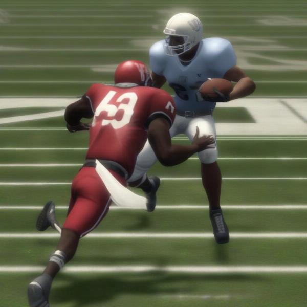 ncaa football 12 game play