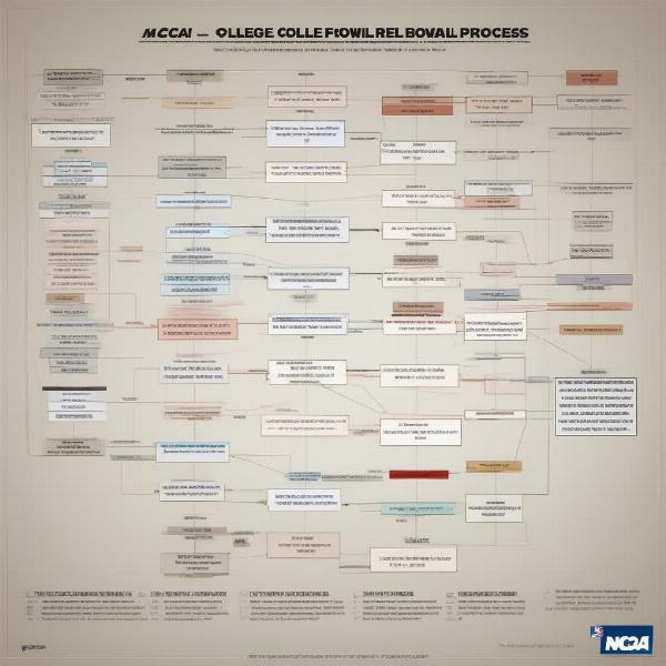 ncaa football bowl selection process