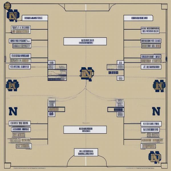 ND Football Playoff Picture