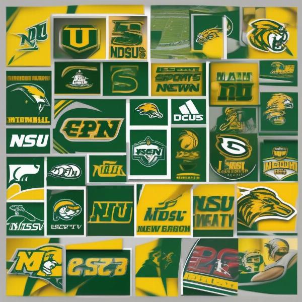 NDSU Football Broadcast Platforms