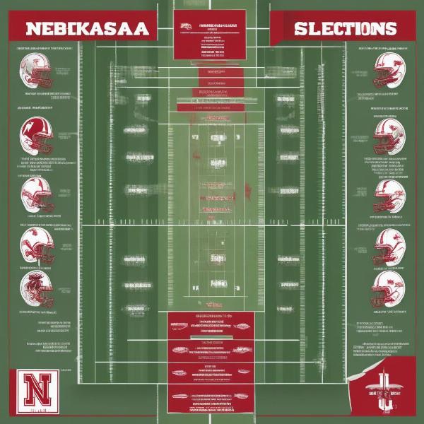 nebraska football mini plan schedule