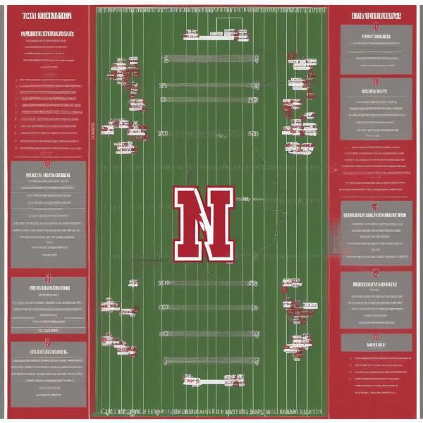 nebraska vs wisconsin strategic matchup