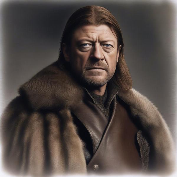 ned stark game thrones