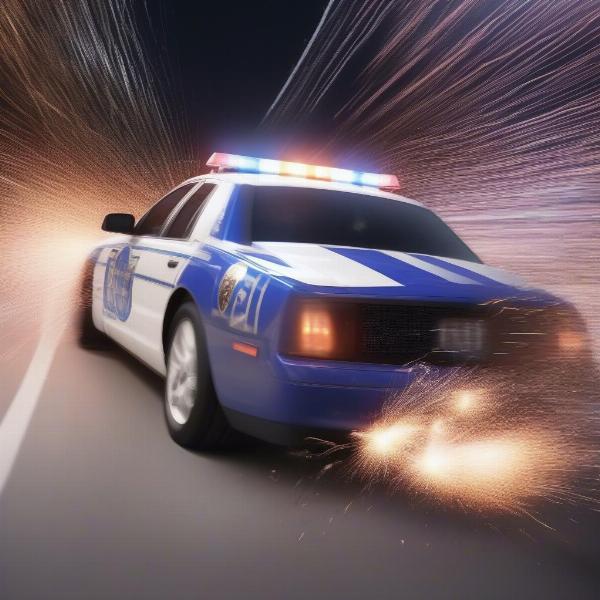 need for speed hot pursuit xbox 360 cop chase